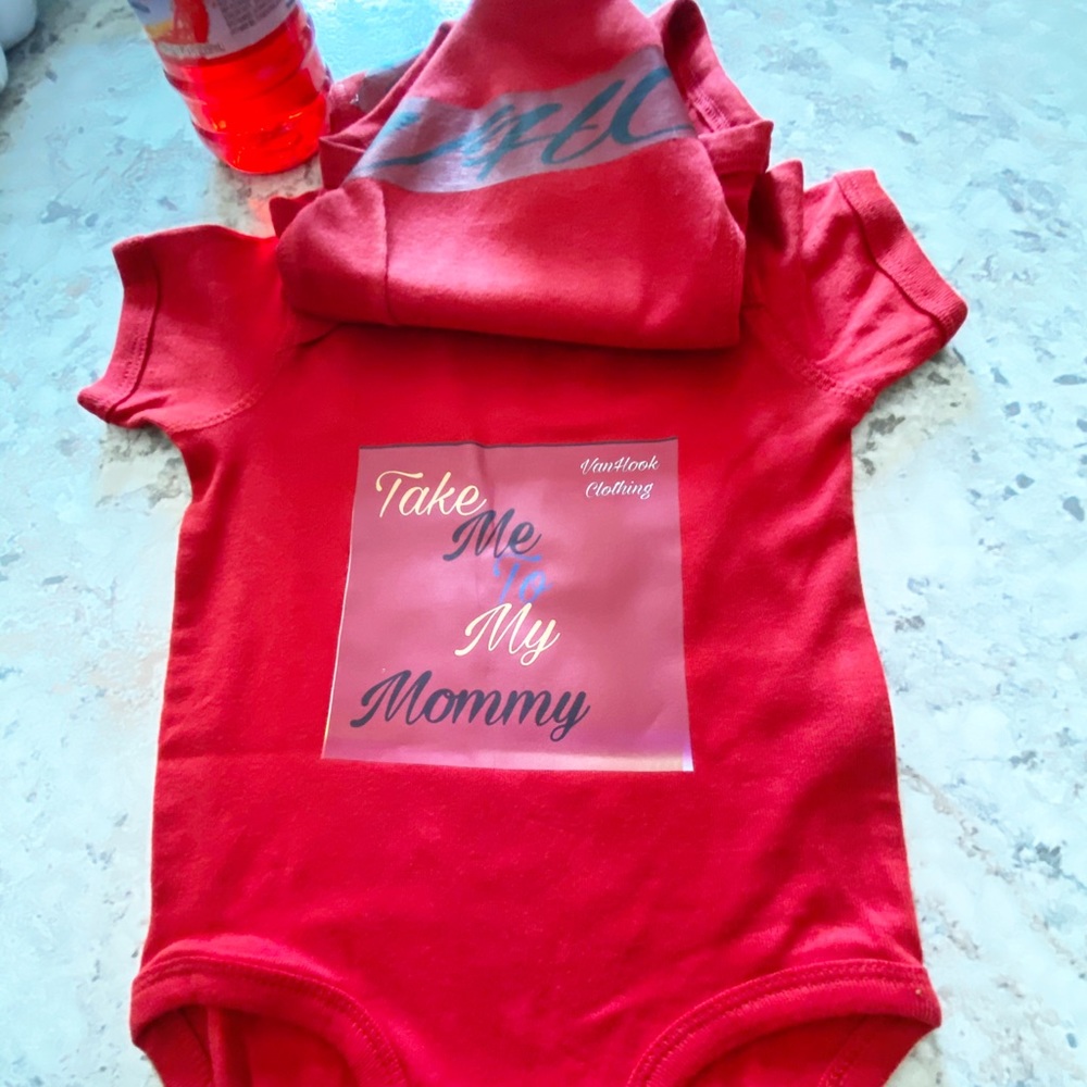 VHC onesie